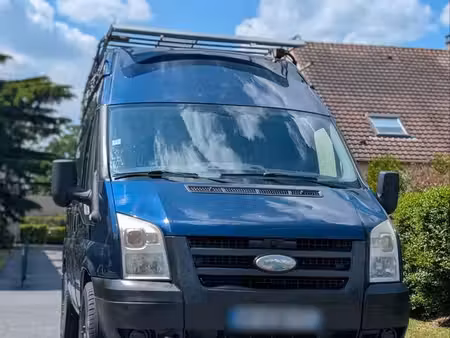 Ford Transit 2.2 TDCi 115