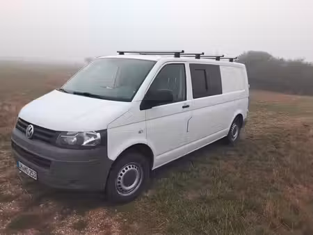 Volkswagen Transporter T5 2.0 TDI 140