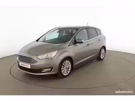 Ford C-max 1.5 TDCi 120 Titanium