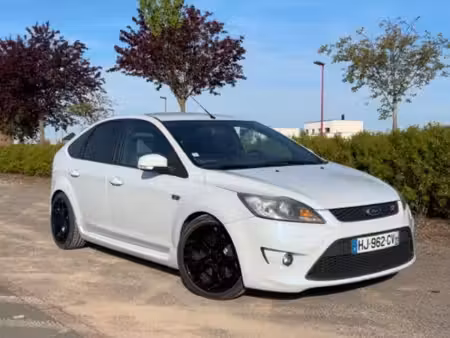 Ford Focus ST 2.5 225