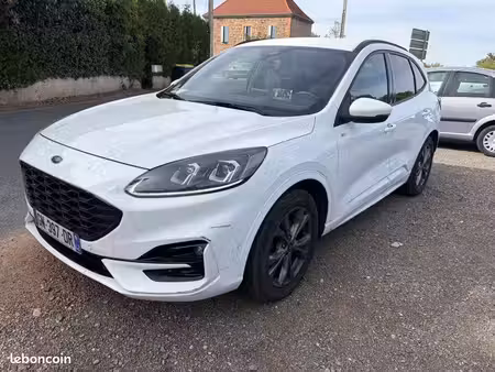 Ford Kuga 2.5 152 Titanium