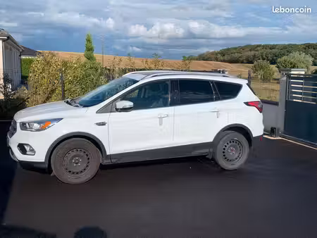 Ford Kuga 2.0 TDCi 150