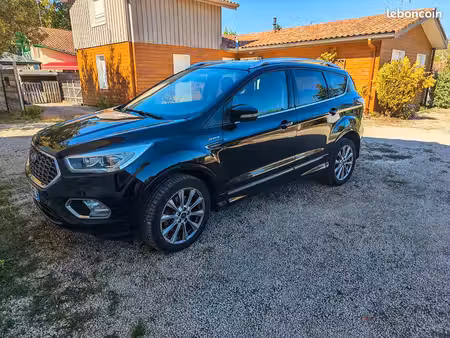 Ford Kuga 2.0 TDCi 180 Vignale 4x4