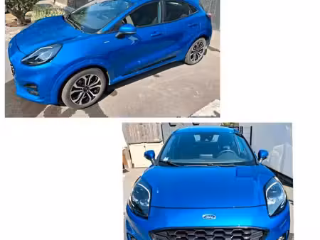 Ford Puma 1.0 125