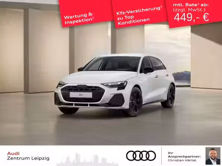 Audi A3 1.5 TFSI 272 S line