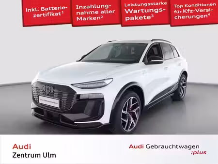 Audi Q6 E-Tron 306 S line
