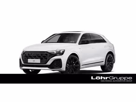 Audi Q8 V6 3.0 340 quattro
