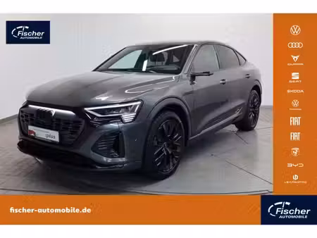 Audi Q8 55 408 S line quattro