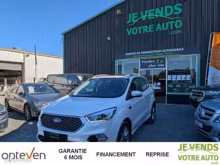 Ford Kuga 2.0 TDCi 150 Vignale 4x4