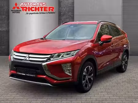 Mitsubishi Eclipse Cross 1.5 163