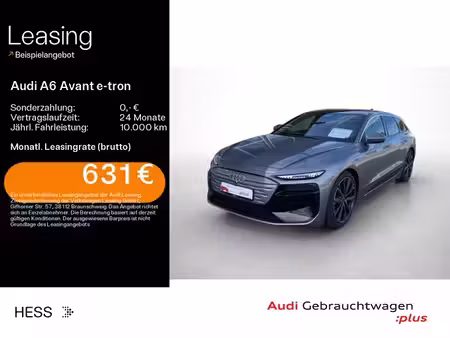 Audi A6 367 S line