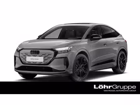 Audi Q4 Sportback E-Tron 340 quattro