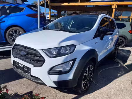 Ford EcoSport 1.0 125 Active