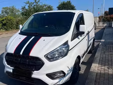 Ford Transit 2.0 105