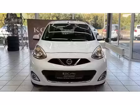 Nissan Micra 1.2 80 Acenta