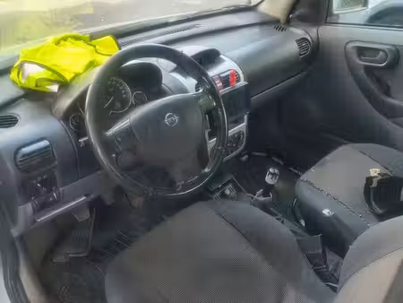 Opel Combo 