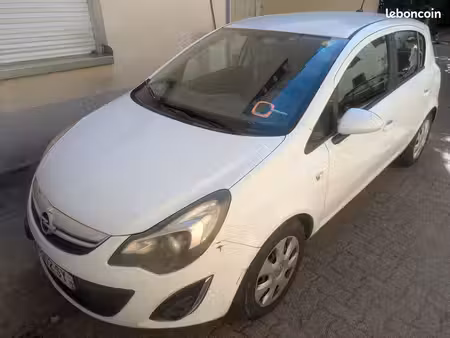 Opel Corsa 1.3 CDTI 75