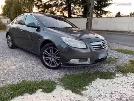 Opel Insignia 2.0 CDTI 160