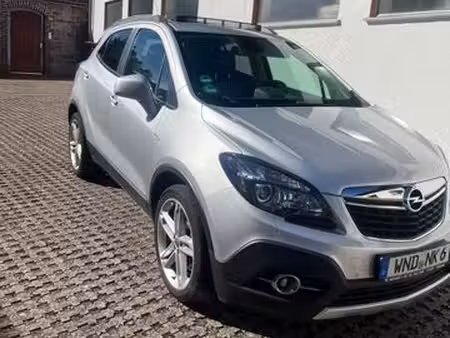 Opel Mokka 1.7 CDTI 130 Cosmo 4x4