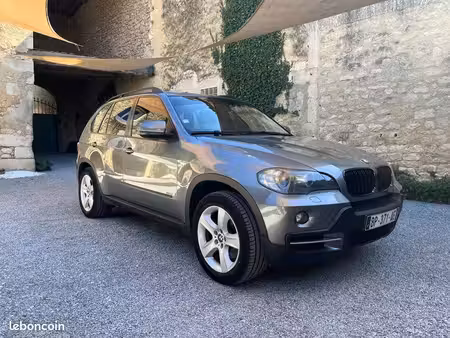 BMW X5 30d 3.0 235