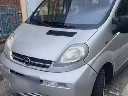 Opel Vivaro 