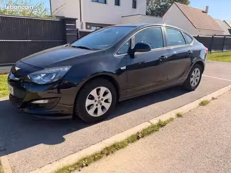 Opel Astra 1.6 CDTI 110