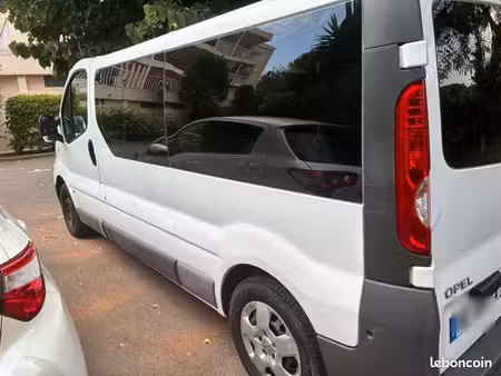 Opel Vivaro 2.0 CDTI 115