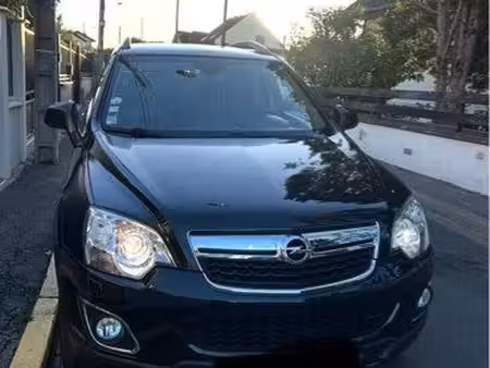 Opel Antara 2.2 CDTI 184 Cosmo 4x4