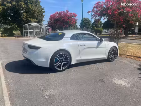 Alpine A110 1.8 252