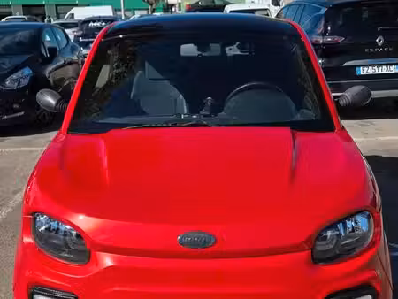 Microcar DUE 