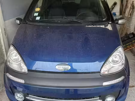 Microcar MGO 
