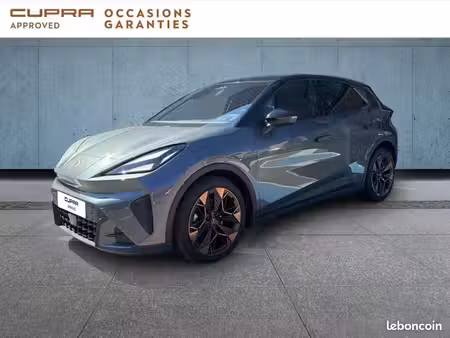 Cupra Raval 211