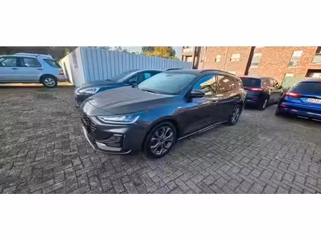Ford Focus 1.5 TDCi 120 ST Line