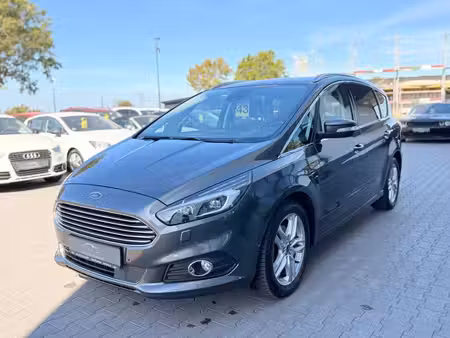 Ford S-Max 2.0 190 Titanium
