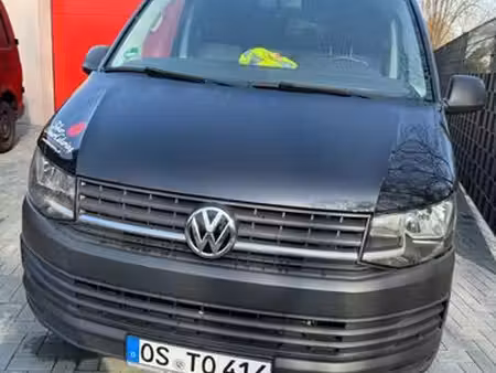 Volkswagen Transporter T6 2.0 TDI 102