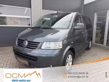 Volkswagen Transporter T5 2.5 TDI 131 Highline