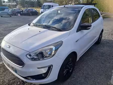 Ford KA+ 1.2 85