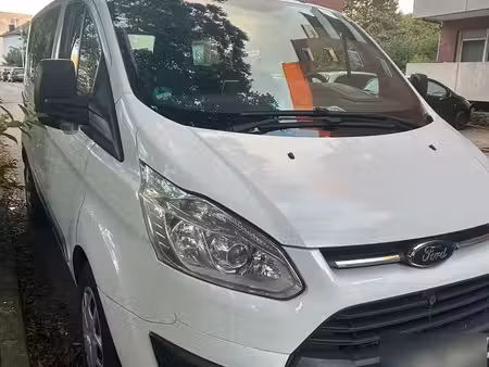 Ford Transit 2.0