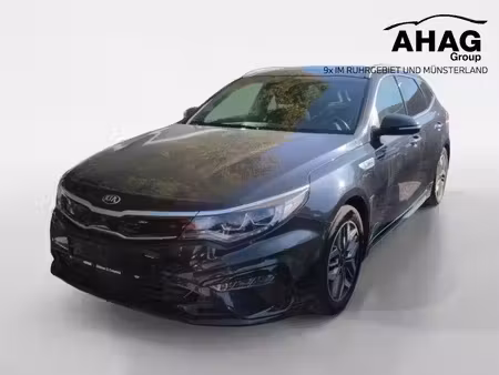 Kia Optima 2.0 GDi 205