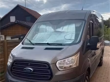 Ford Transit 2.2 TDCi 125