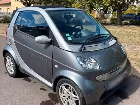 Smart Fortwo 0.6 55