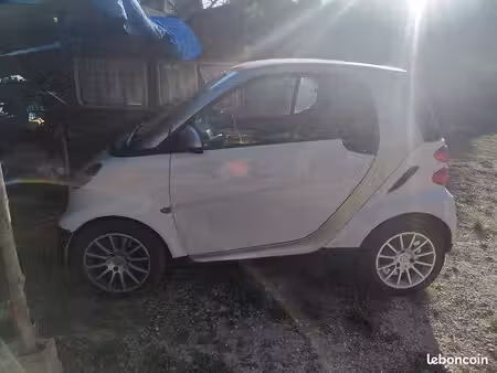 Smart Fortwo 1.0 84