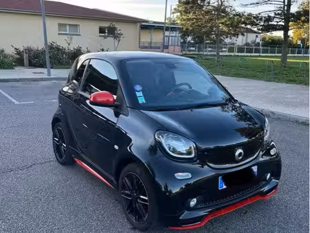 Smart Fortwo Brabus 1.0 71