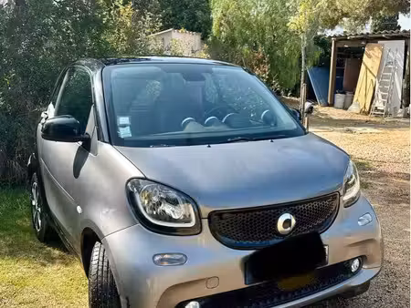 Smart Fortwo 1.0 71