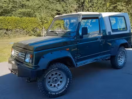 Suzuki Samurai 1.9 65 4x4