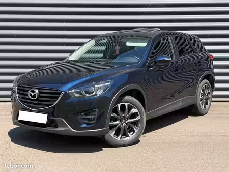 Mazda CX-5 Skyactiv D 2.2 D 175 Selection 4x4