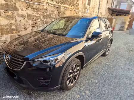 Mazda CX-5 Skyactiv D 2.2 D 150