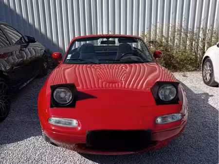 Mazda MX5 1.6 116