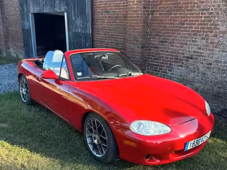 Mazda MX5 1.6 110