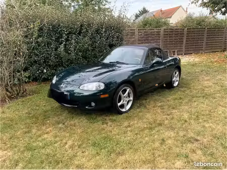 Mazda MX5 1.6 110